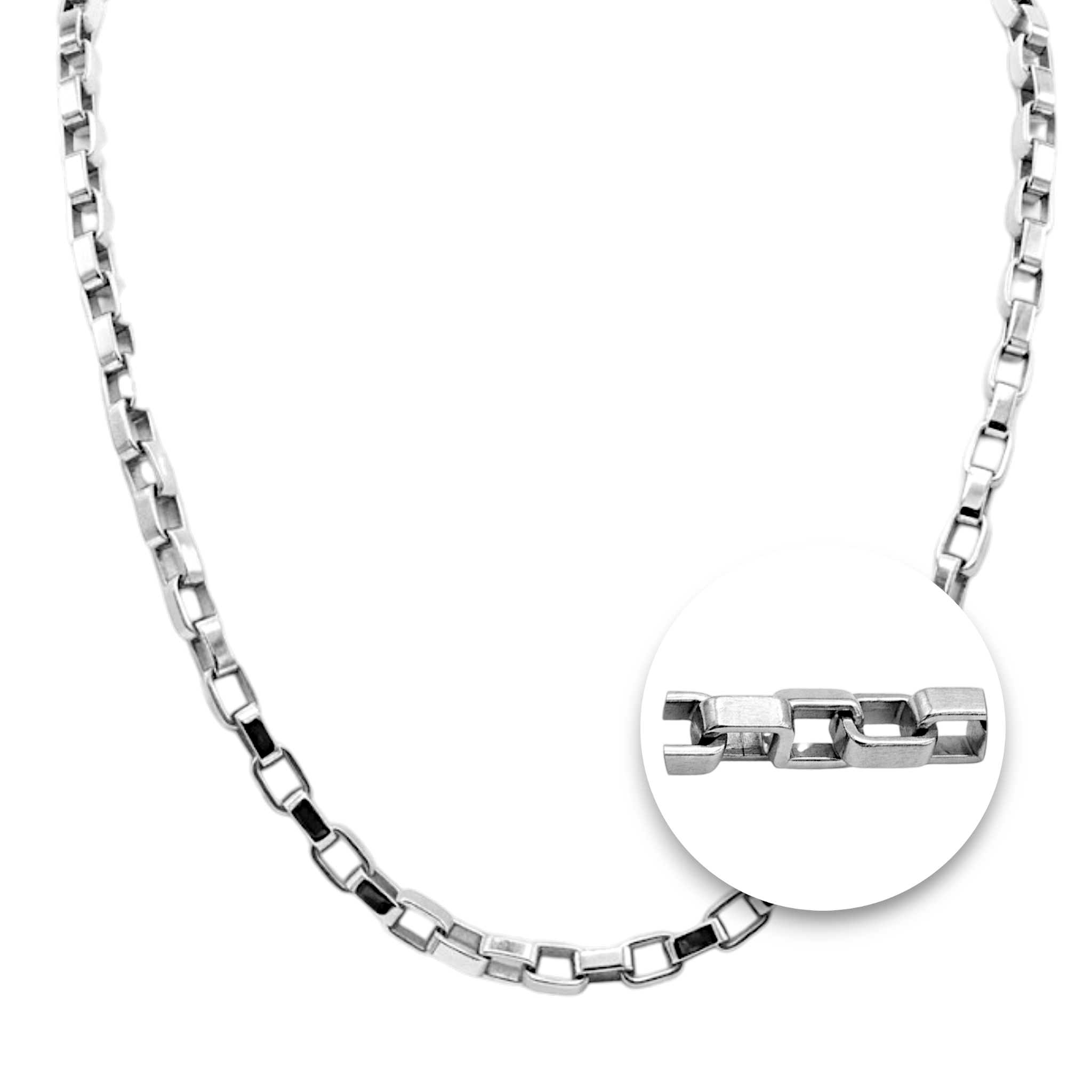 cadena-de-acero-quirurgico-eslabon-rectangular-de-55-cm