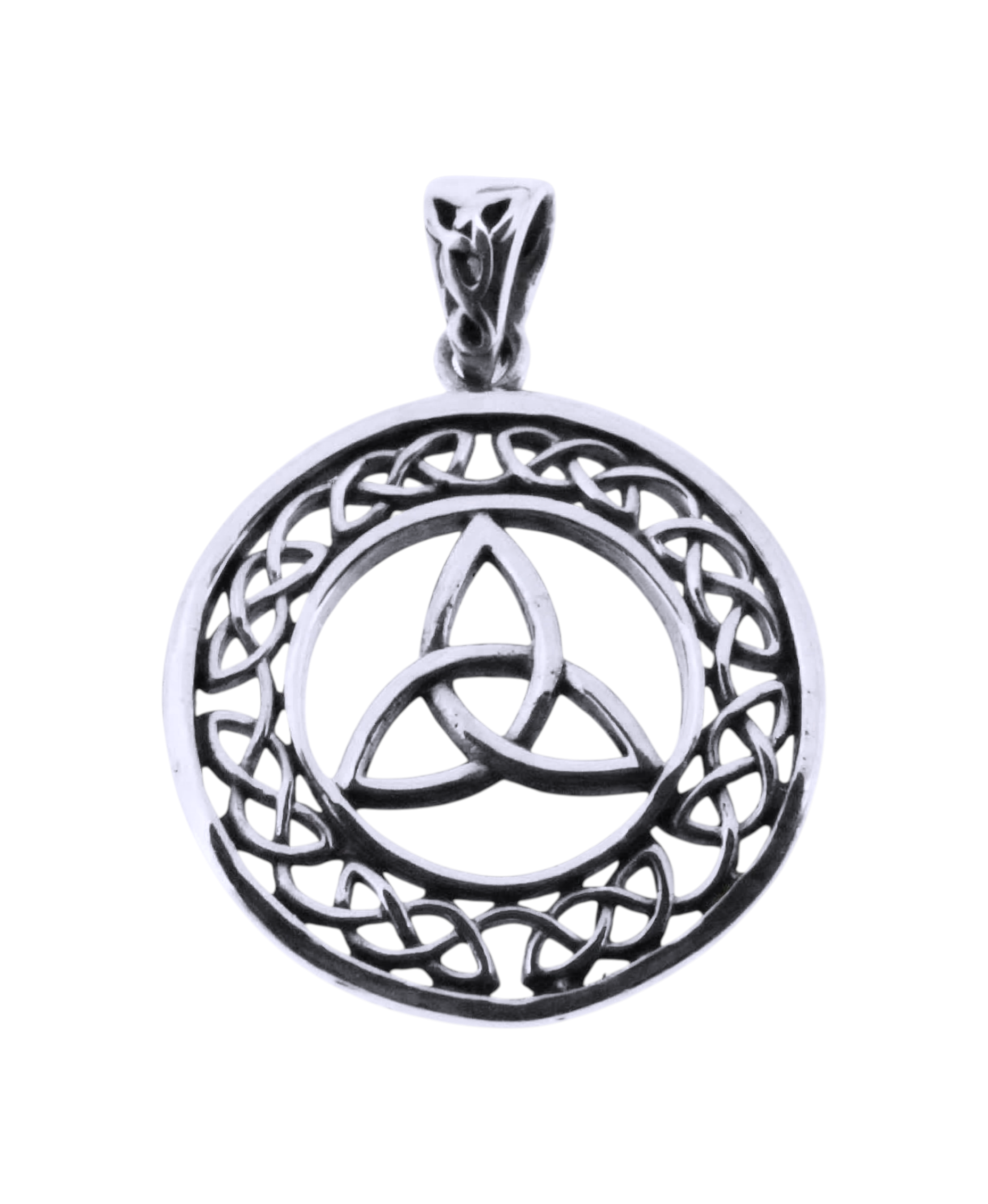 colgante-plata-diseno-triqueta-en-circulo-con-nudos