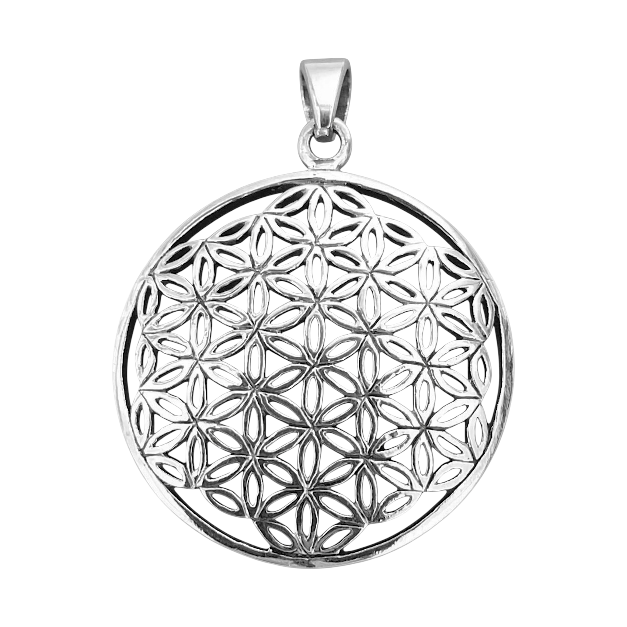 colgante-de-plata-diseno-flor-de-la-vida-grande