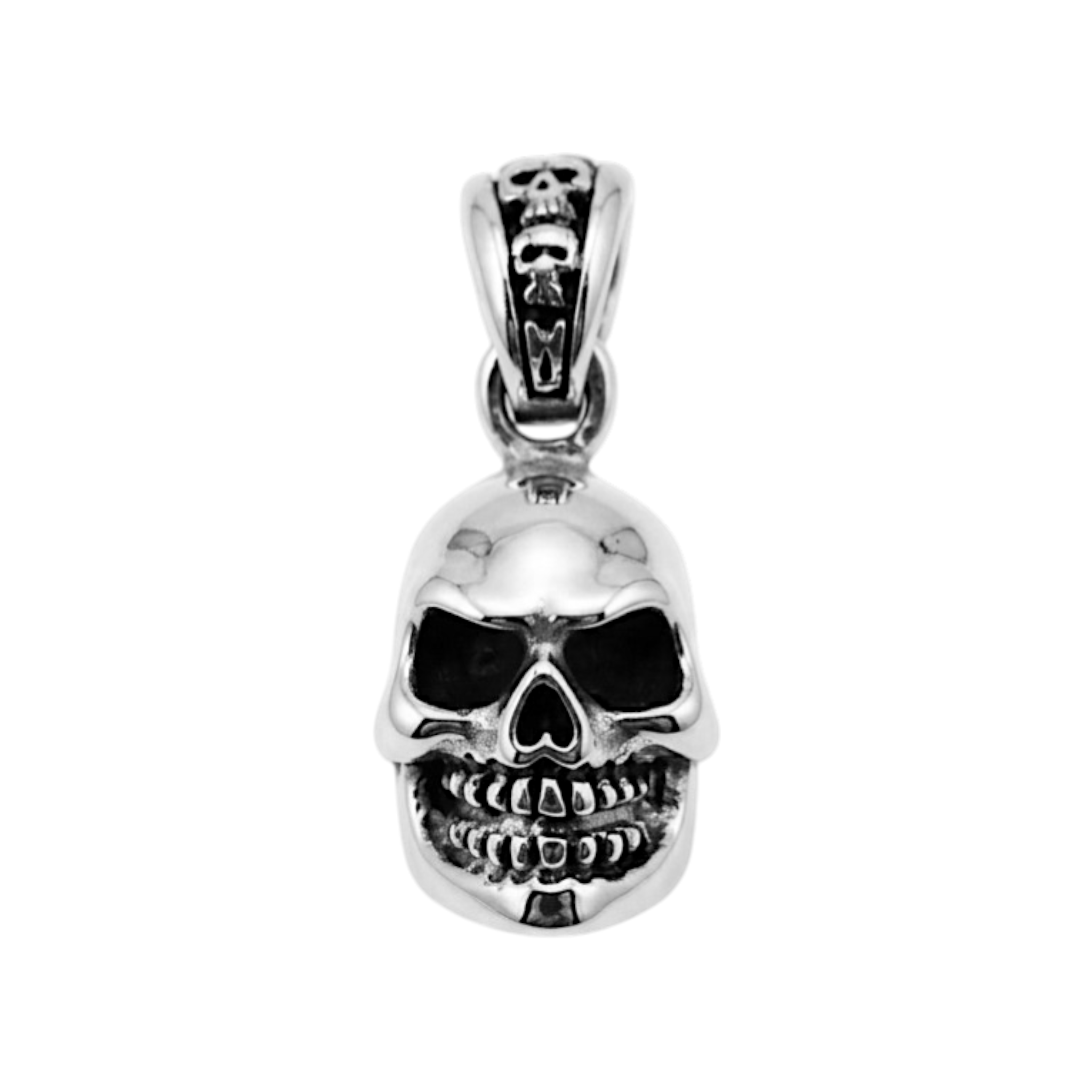 colgante-de-plata-diseno-calavera-mediano