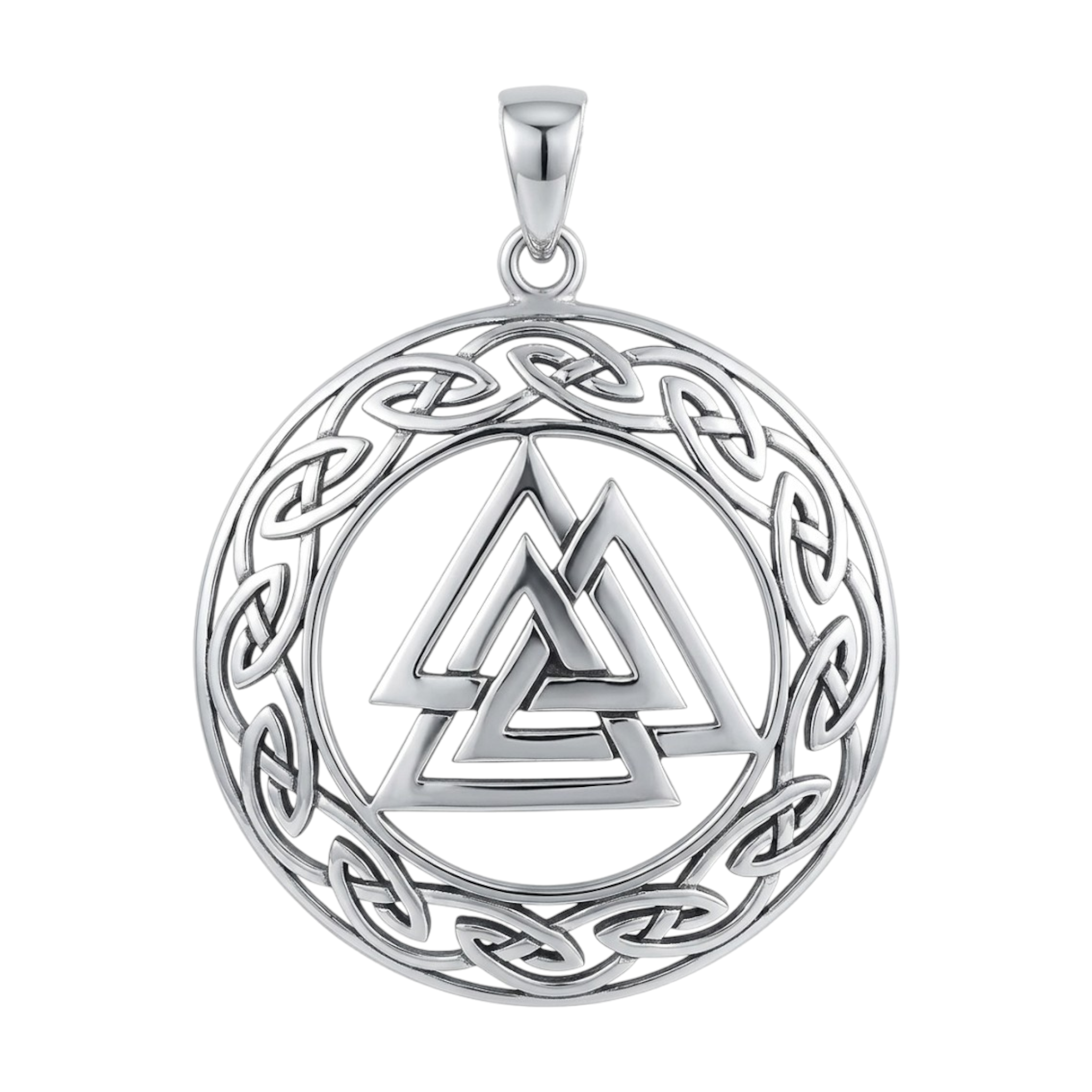 colgante-de-plata-diseno-valknut