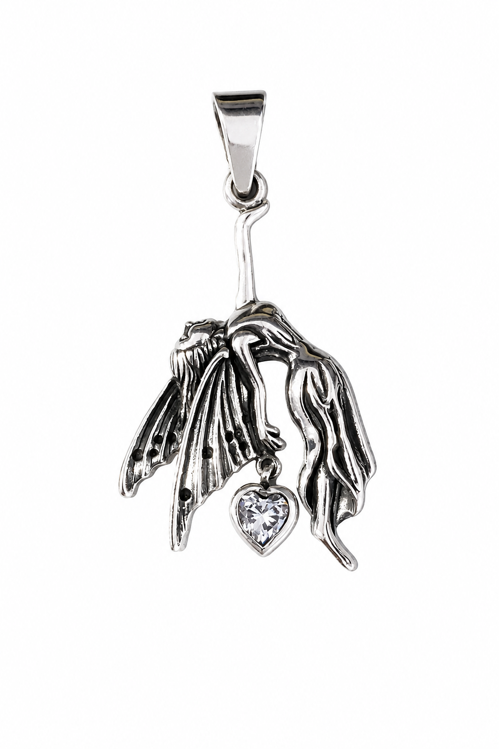 colgante-plata-diseno-hada-corazon