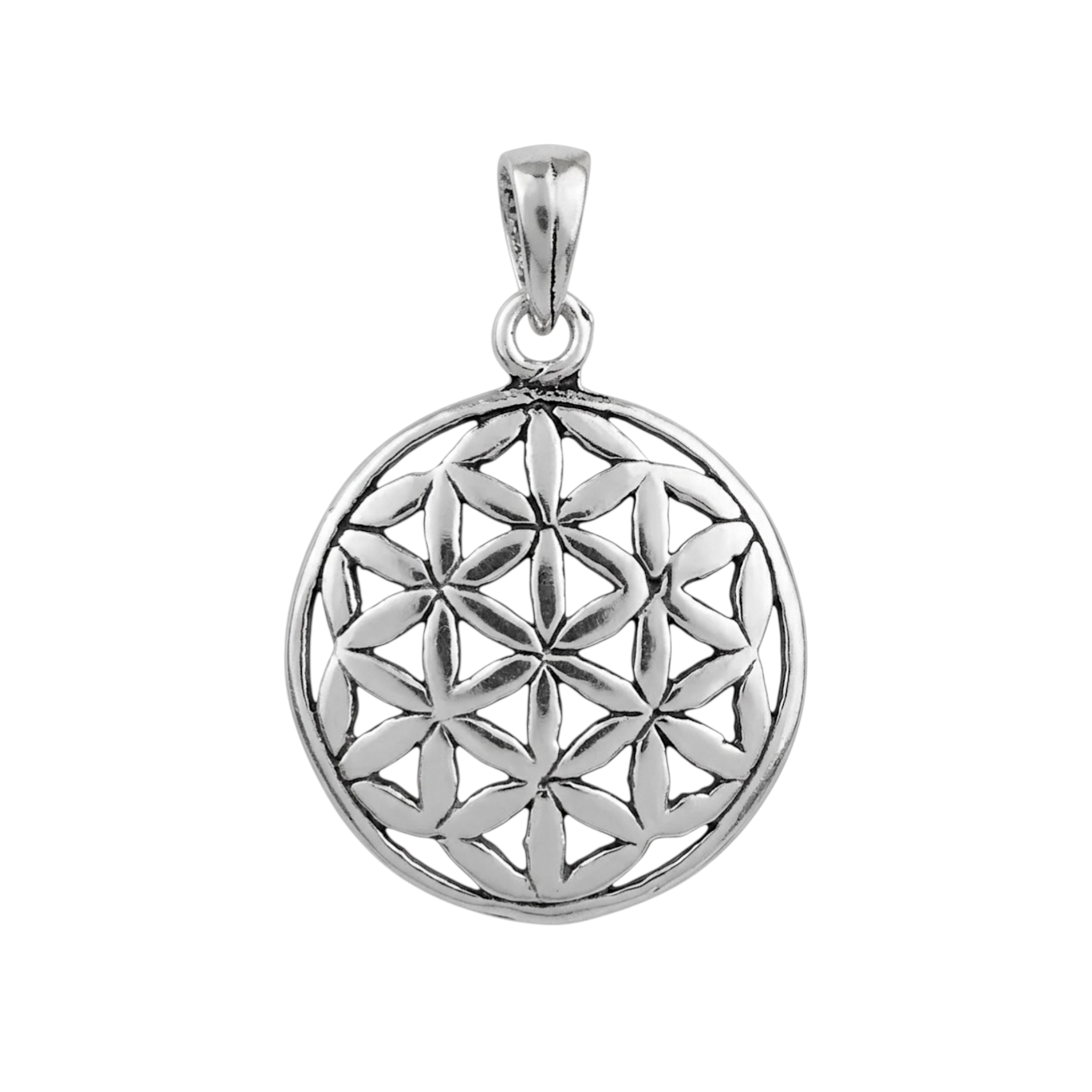 colgante-de-plata-flor-de-la-vida-pequena