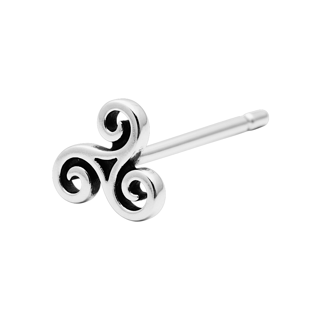 aro-nariz-plata-diseno-trisquel