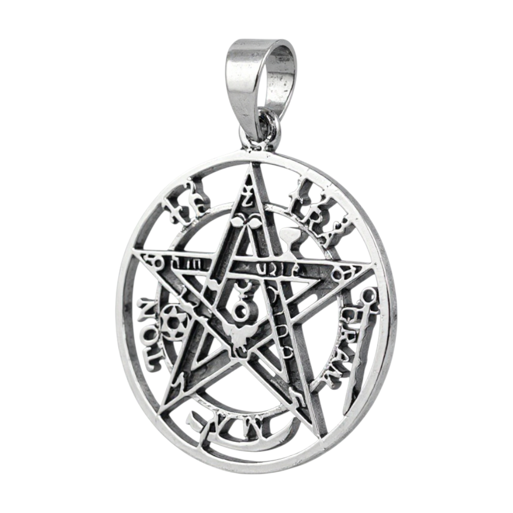 colgante-de-plata-diseno-tetragramaton-6-pentagrama