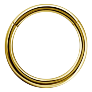 argolla oro 1.2 x 9mm
