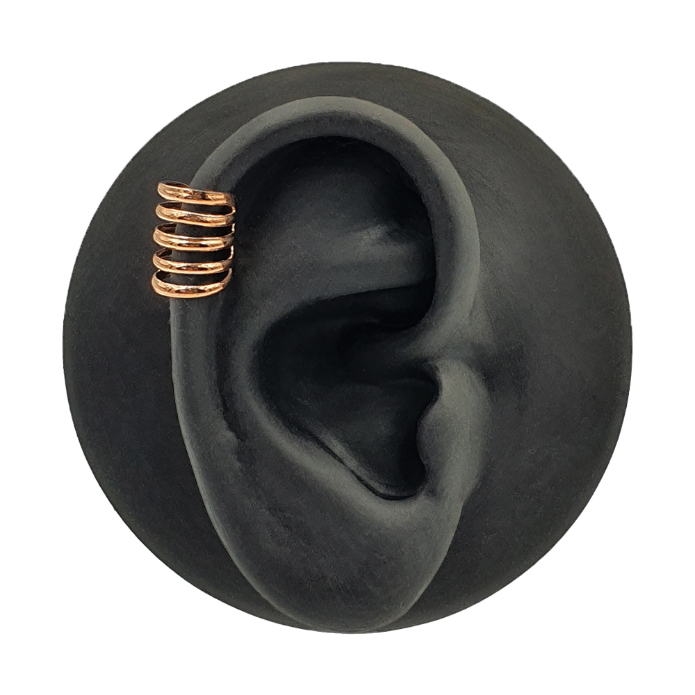 bidu-de-plata-rosada-brillante-diseno-5-argollas