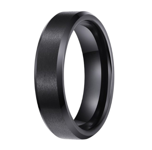 anillo-de-tungsteno-negro-mate-y-brillante-lateral-de-4-0-mm-varias-medidas