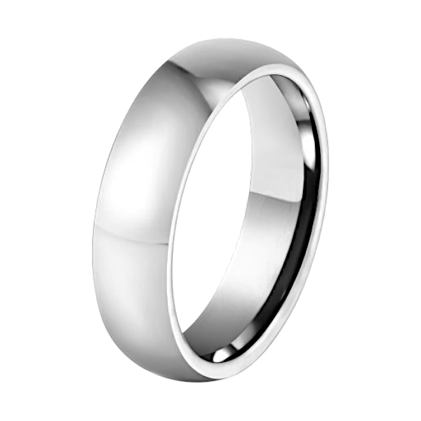 anillo-de-tungsten-brillante-diseno-domo-de-6-0-mm-varias-medidas