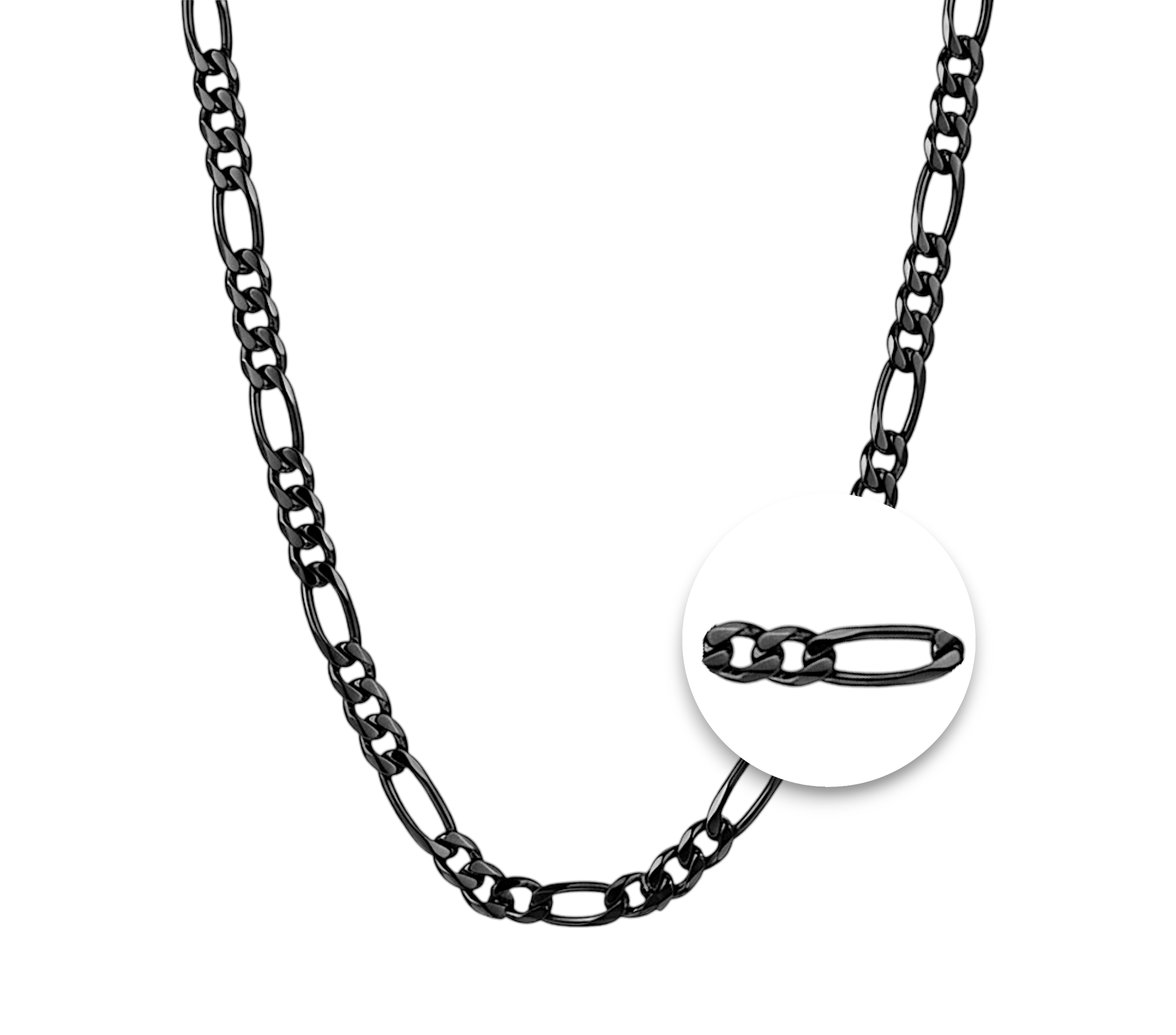 cadena-de-acero-quirurgico-negro-diseno-figaro-de-4-0mm-y-60-cm-de-largo