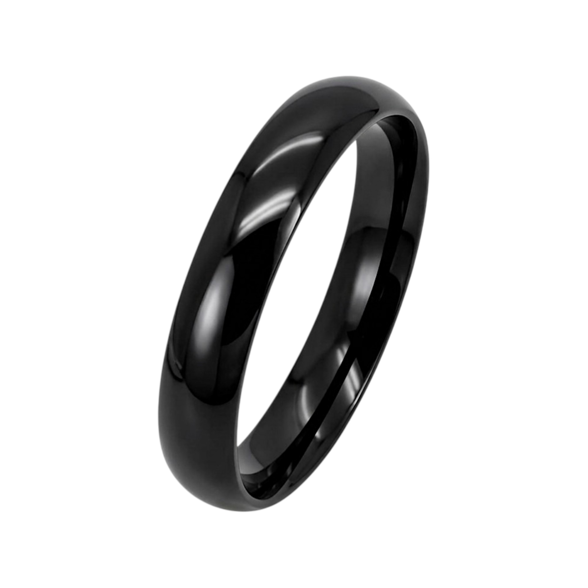 anillo-de-acero-quirurgico-negro-brillante-diseno-domo-de-4-0-mm-varias-medidas
