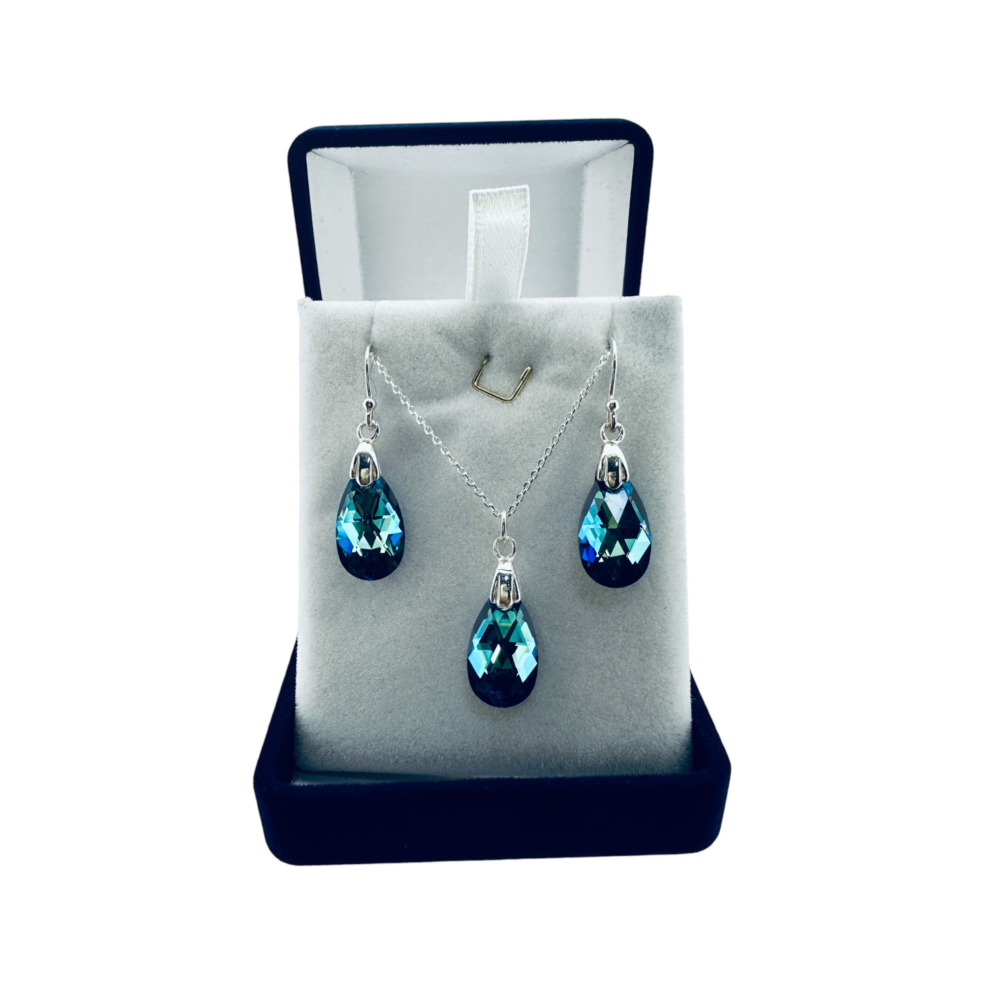 conjunto-de-plata-con-cristales-swarovski-diseno-gota