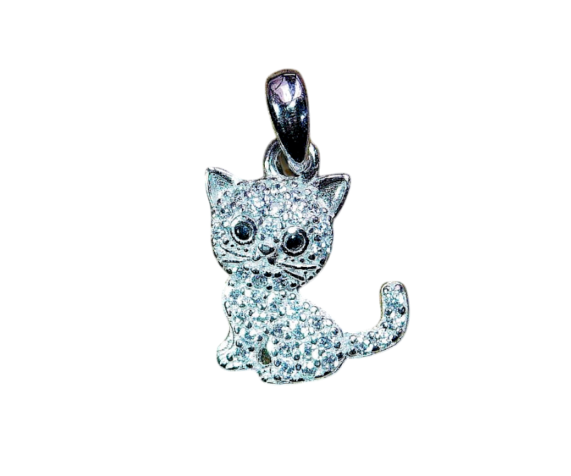 colgante-de-plata-diseno-gatito-con-multi-circones-engarzados