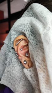 proyecto de piercing